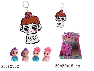 DIY CROSS-STITCH - ST312552