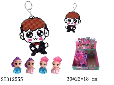 DIY CROSS-STITCH - ST312555