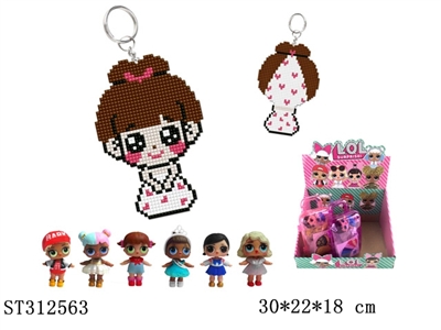 DIY CROSS-STITCH - ST312563