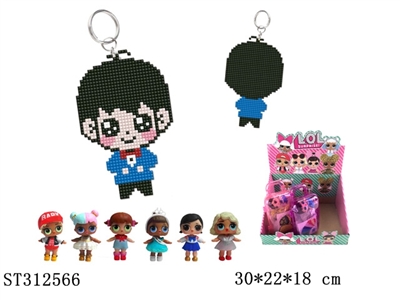 DIY CROSS-STITCH - ST312566