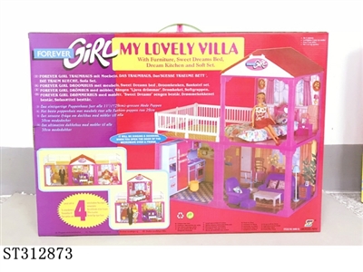 DOLL HOUSE - ST312873