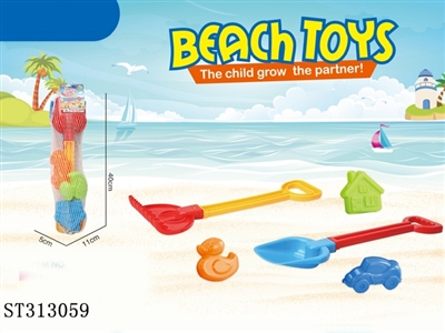 BEACH TOOLS SET  - ST313059