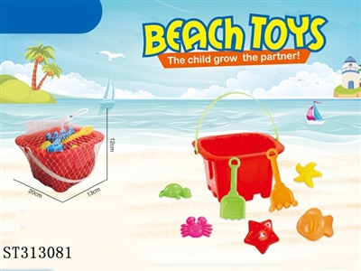 BEACH TOOLS SET - ST313081