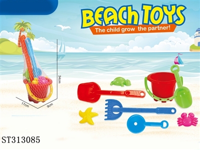 BEACH TOOLS SET - ST313085