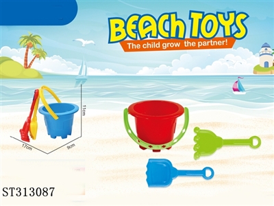BEACH TOOLS SET - ST313087