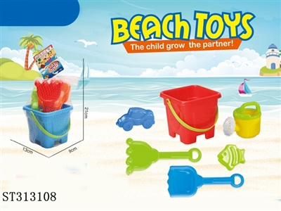 BEACH TOOLS SET - ST313108