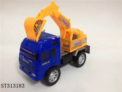 惯性工程车 - ST313183