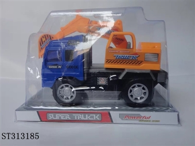 惯性工程车 - ST313185