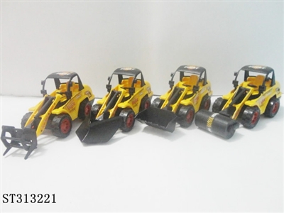 回力工程车 - ST313221