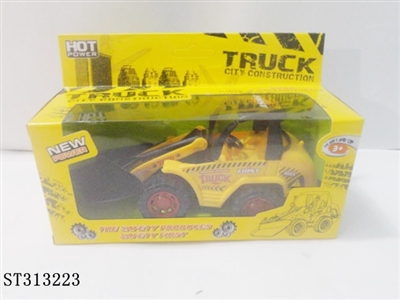 回力工程车 - ST313223