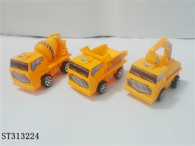回力工程车 - ST313224