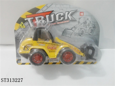 回力工程车 - ST313227