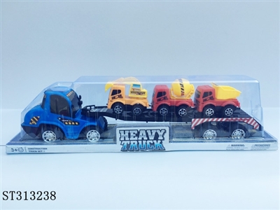 工程拖车（工程） - ST313238