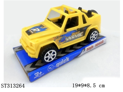惯性车 - ST313264