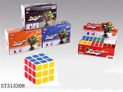 5.7 环保魔方/6PCS - ST313308