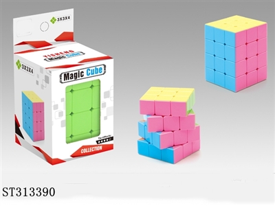 糖果色334魔方 - ST313390