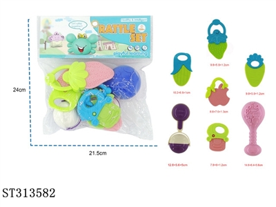 BELL - ST313582