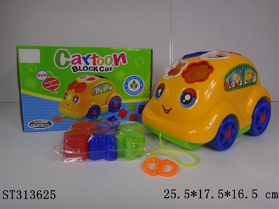 BUILDING BLOCK - ST313625