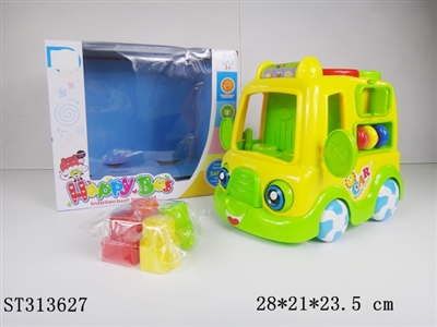 BUILDING BLOCK - ST313627