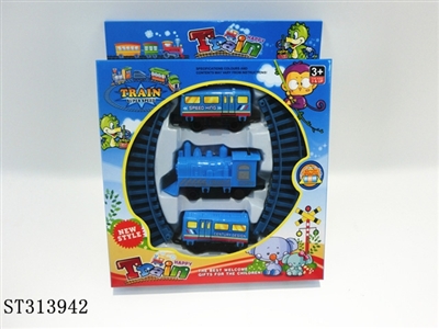 B/O RAILCAR - ST313942