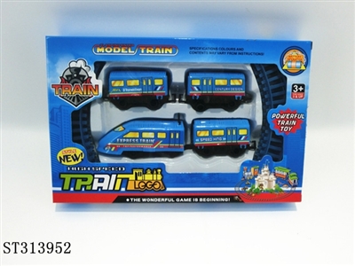 B/O RAILCAR - ST313952