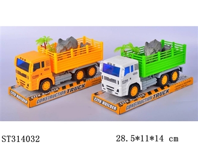 惯性工程栏车再大小象 - ST314032