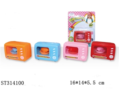 MICROWAVE OVEN TOY - ST314100