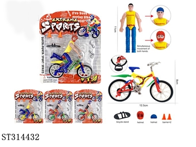 BICYCLE - ST314432