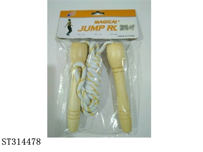 JUMP ROPE - ST314478