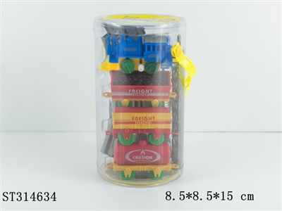 WIND-UP RAILCAR - ST314634