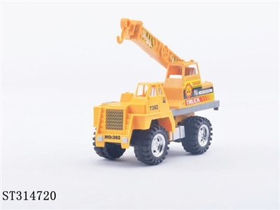惯性工程吊车实色 - ST314720