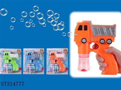 B/O BUBBLE GUN - ST314777
