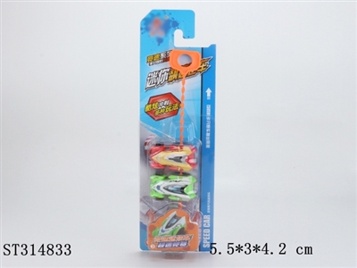 迷你飚速飞车 - ST314833