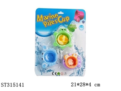 BABY BATH TOYS - ST315141