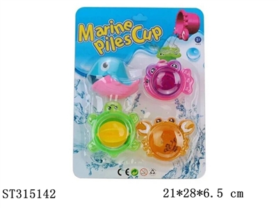 BABY BATH TOYS - ST315142