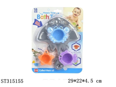 BABY BATH TOYS - ST315155