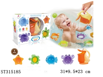 BABY BATH TOYS - ST315185