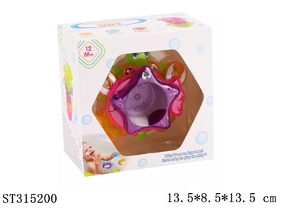 BABY BATH TOYS - ST315200