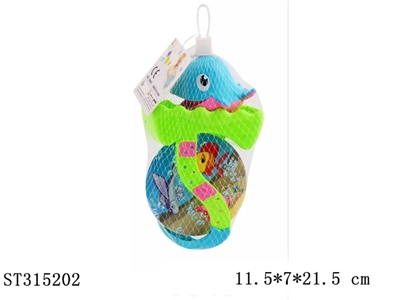 BABY BATH TOYS - ST315202
