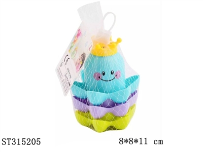 BABY BATH TOYS - ST315205