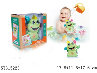BABY BATH TOYS - ST315223