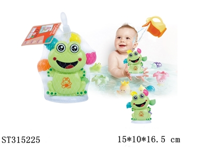 BABY BATH TOYS - ST315225
