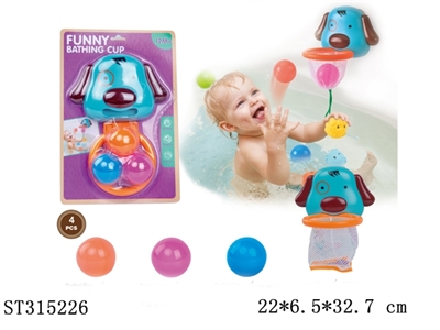 BABY BATH TOYS - ST315226