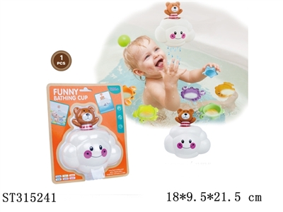 BABY BATH TOYS - ST315241