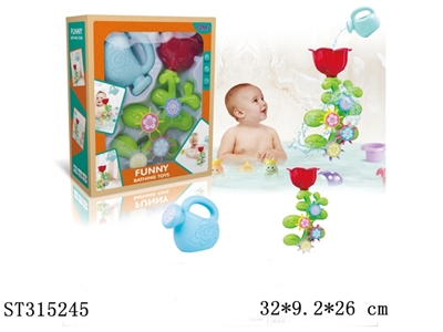 BABY BATH TOYS - ST315245