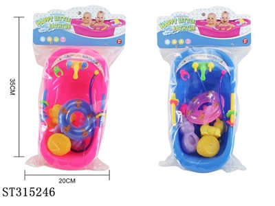 BABY BATH TOYS - ST315246
