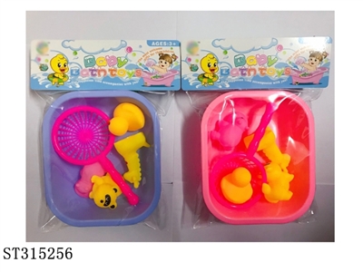 BABY BATH TOYS - ST315256