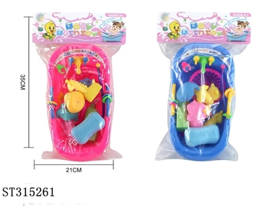 BABY BATH TOYS - ST315261
