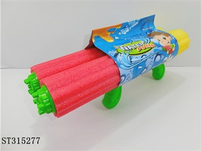 42cm双冲锋水炮（直径7cm） - ST315277