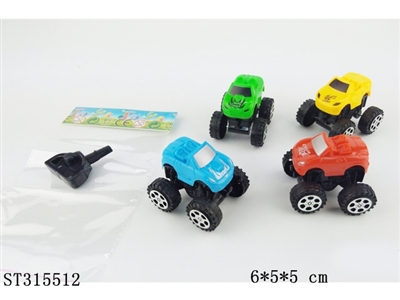 SPRING  CAR - ST315512